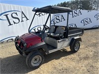 Club Car XRT 1500 4x4 Golf Cart
