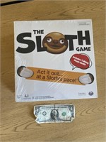 Sloth game