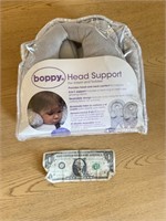 Boppy head support