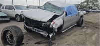 2011 GMC Sierra 1500 3GTP1UEA8BG118316 Accident