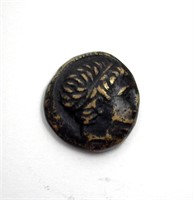200 BC Spain XF Bronze