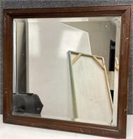 Vintage Hanging Wall Mirror