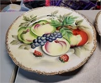 Handpainted Fruit Perfect for a Farmhouse wall