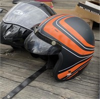 2 - Motorcycle Helmets
