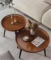NEW $140 2-Piece Coffee Table