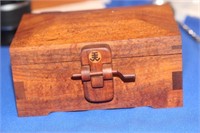 A Very Well Made Japanese Hardwood Box