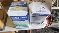 2 Boxes Of Dust Masks