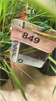 3 gallon Karl Foerster Feather Reed GrassFrg
