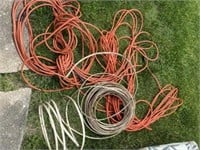 Wiring and Extension Cords