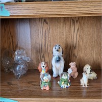 M105 Ornaments Dogs