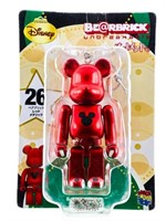 Medicom Toy Bearbrick Marvel #26 Disney Special Is