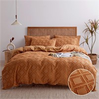 $47 Twin Duvet Cover And Pillow Shams