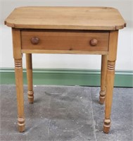 Yellow Pine Stand Table