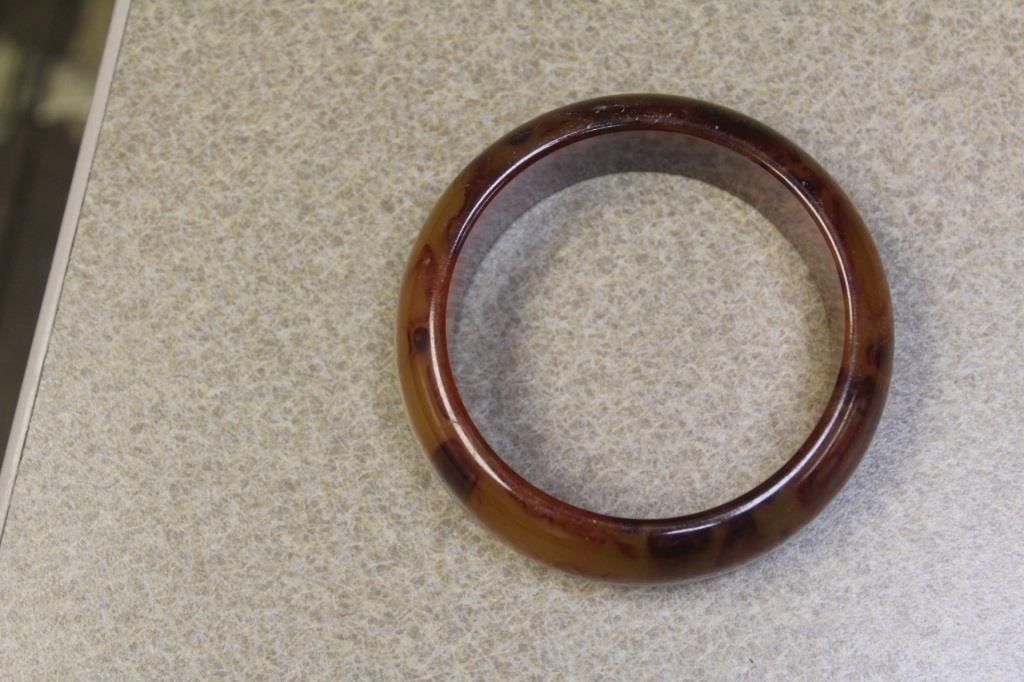 Bakelite Bangle Bracelet