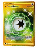 V Guard Energy - 215/195 - Pokemon Silver Tempest