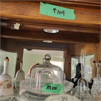 M110 Bells, Covered dish Liqueur set and more