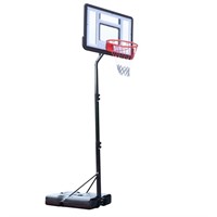 N5294  Ktaxon Portable Basketball Hoop 6.9ft - 8.