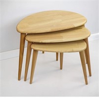 $212 3-Piece Nesting Coffee Table Set