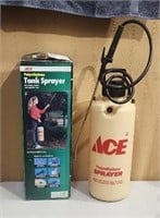 Ace 3gal PolyEthylene Sprayer in Box