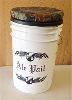 7gal Ale Pail with Padded Cushion