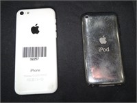Untested iPhone & 8Gb iPod