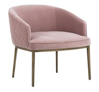 Rennes Occasional Chair Blush $1160