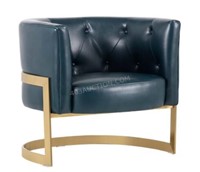 Danbury Club Chair Blue $1160