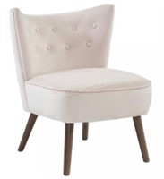 Charleston Occasional Chair – Blush $550