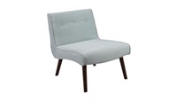 Aveiro Lounge Chair – Spa Blue $650