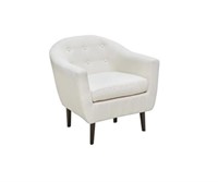 Ghent Tub Chair Linen $630