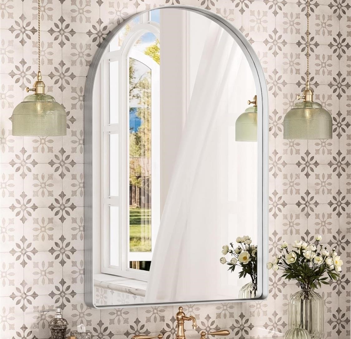 $80 Suidia Bathroom Mirror, 22×30 Inch Wall Mirror