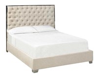 Wynn Queen Bed – Linen $1430