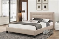 Omni King Bed Linen $680