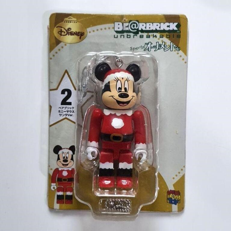 Medicom Toy Bearbrick Marvel #2 Disney Special Iss