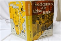 Beachcombers of the African Jungle -Hardcover Book