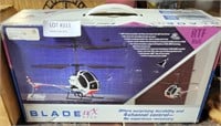 NOS BLADE MCX S300 REMOTE CONTROL HELICOPTER