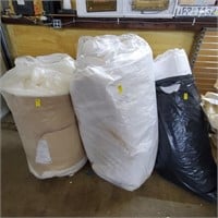 Garbage Bags Full of Insulation