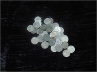 (49) Steel Pennies