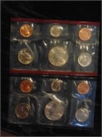 1988 US Mint Set No COA