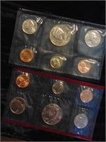 1991 US Mint Set No COA