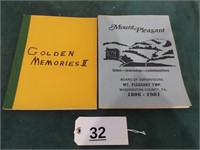 Golden Memories & Mt. Pleasant Books