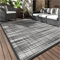 FM5520 SIXHOME Outdoor Rug Carpet 9x12