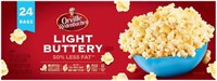 Orville Redenbacher's Microwave Popcorn, Light