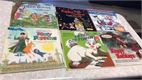 Disney and Christmas records