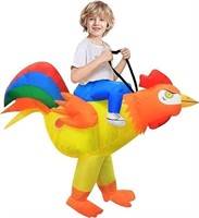 $70 Rooster Blow up Costume