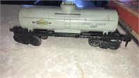Lionel tank car no 1005