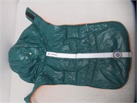 Silverpaw Green Puffer Jacket L/XL