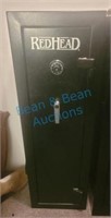 Redhead gun safe with combo 18x16x56in