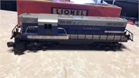 Wabash 2339 Lionel engine