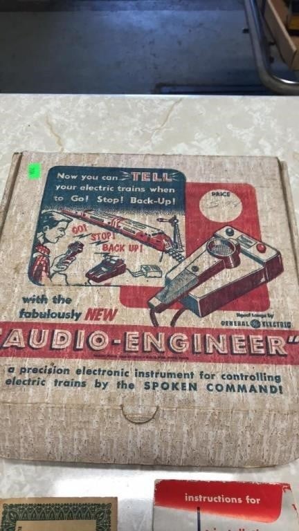 Audio-Engineer